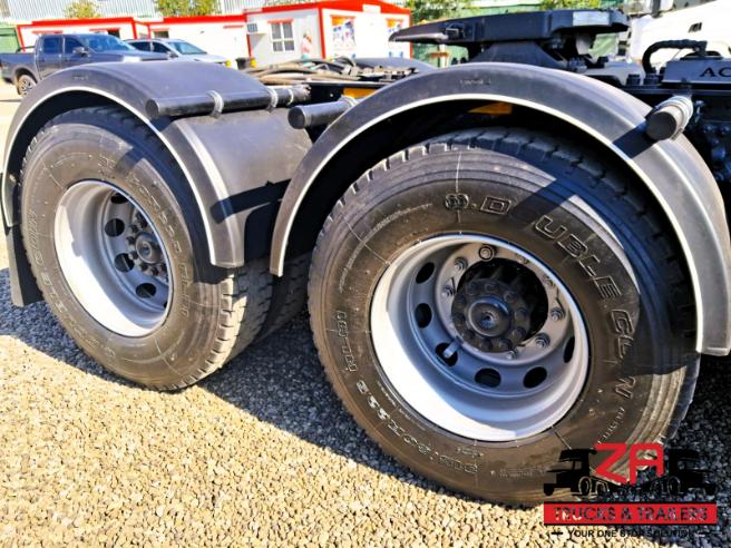 2022 MERCEDES BENZ ACTROS [PURE] 2645