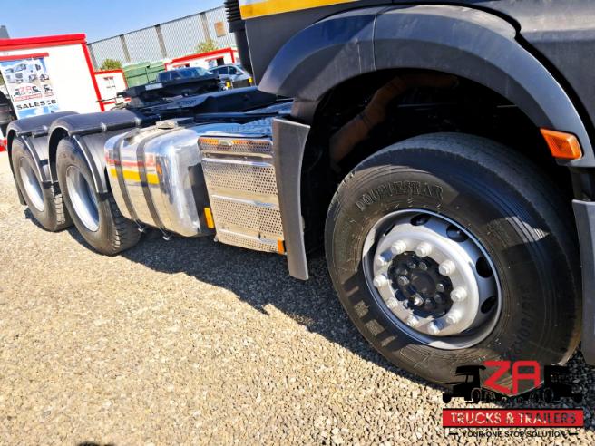 2022 MERCEDES BENZ ACTROS [PURE] 2645