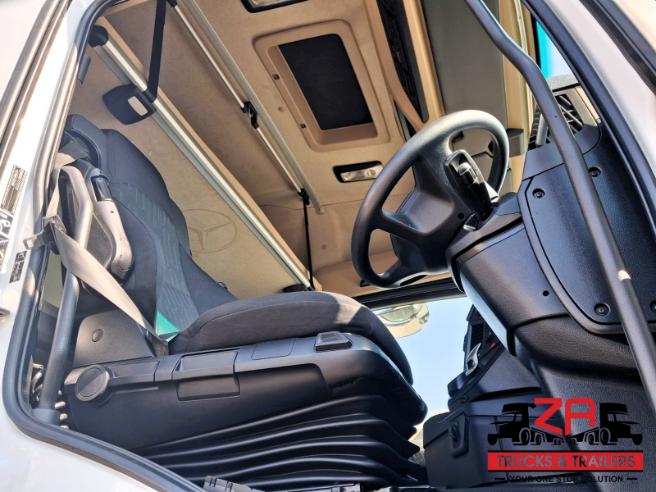 2022 MERCEDES BENZ ACTROS [PURE] 2645