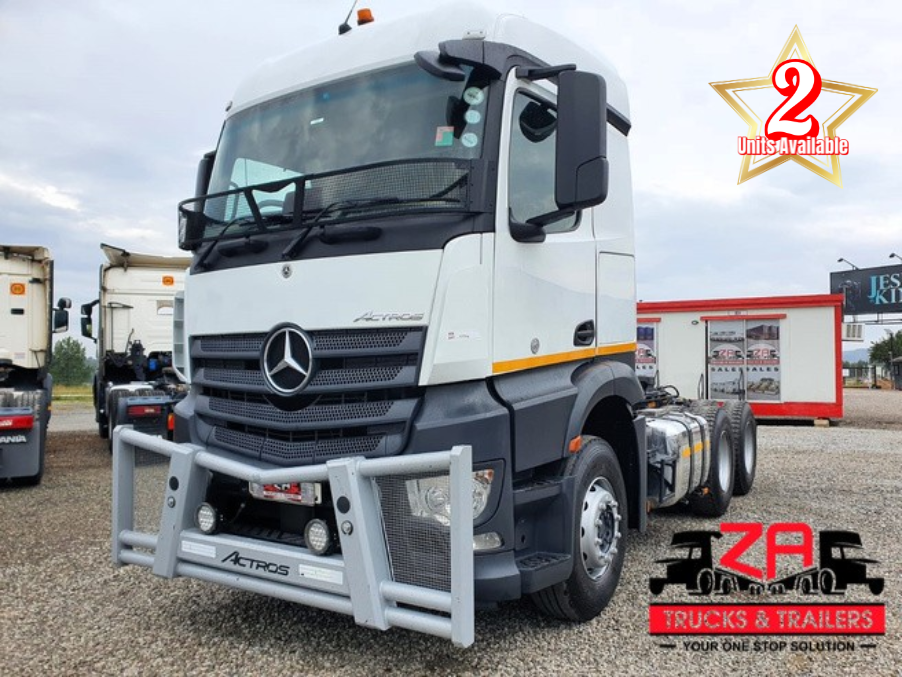 2022 MERCEDES BENZ ACTROS [PURE] 2645 #954