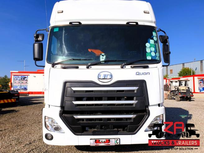 2021 UD QUON GW26.460
