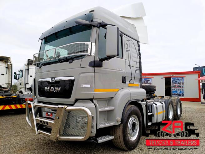 2020 MAN TGS 26.440 #959
