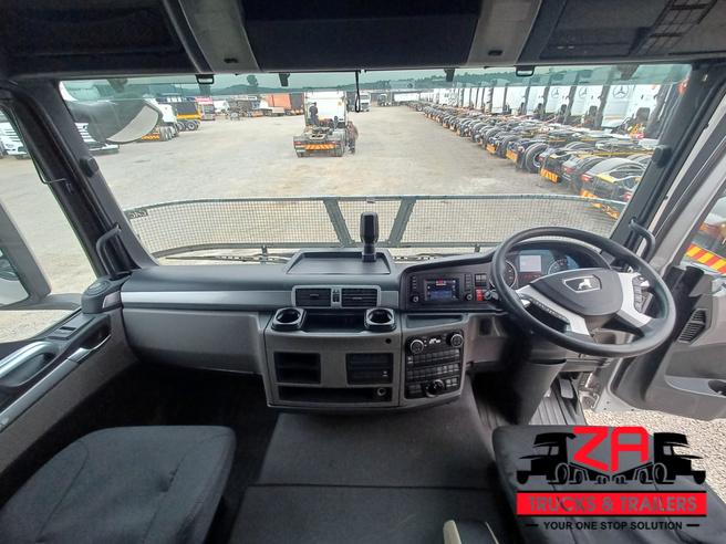 2020 MAN TGS 26.440