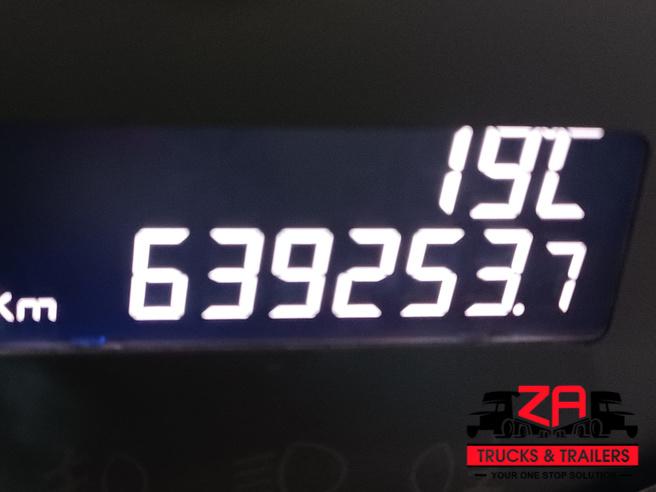 2020 MAN TGS 26.440