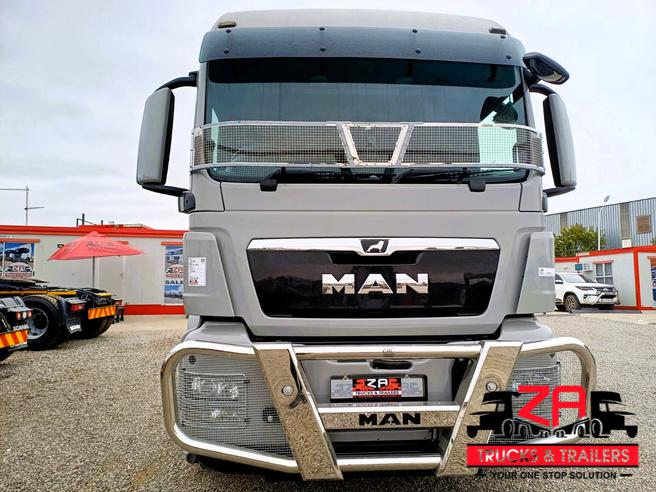 2020 MAN TGS 26.440