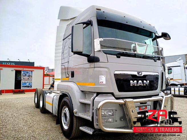 2020 MAN TGS 26.440