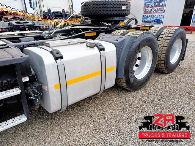 2020 MAN TGS 26.440