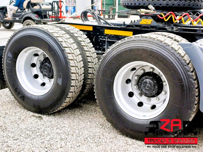 2020 MAN TGS 26.440