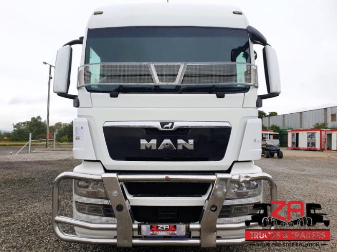 2020 MAN TGS 26.440 EFFICIENTLINE