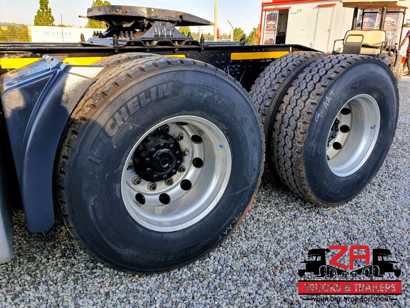 2021 MAN TGS 26.480 EFFICIENTLINE