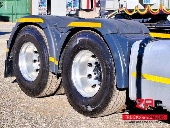 2021 MAN TGS 26.480 EFFICIENTLINE