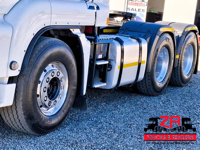 2021 MAN TGS 26.480 EFFICIENTLINE