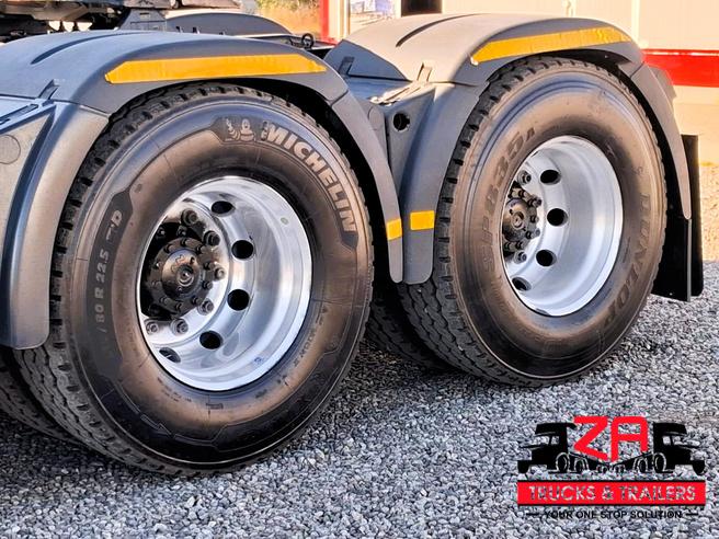 2021 MAN TGS 26.480 EFFICIENTLINE