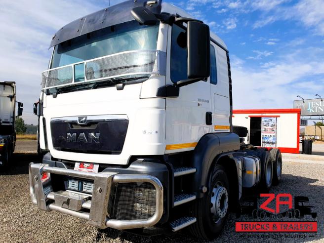 2020 MAN TGS 27.440 XHD #962