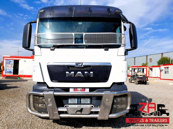 2020 MAN TGS 27.440 XHD