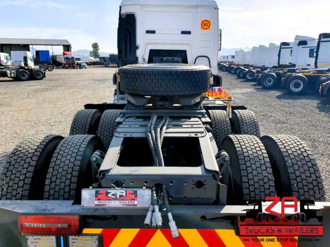 2020 MAN TGS 27.440 XHD