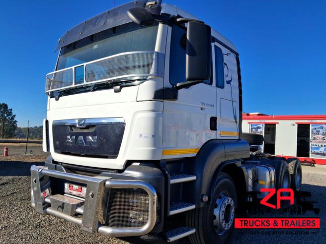 2020 MAN TGS 27.440 XHD #962