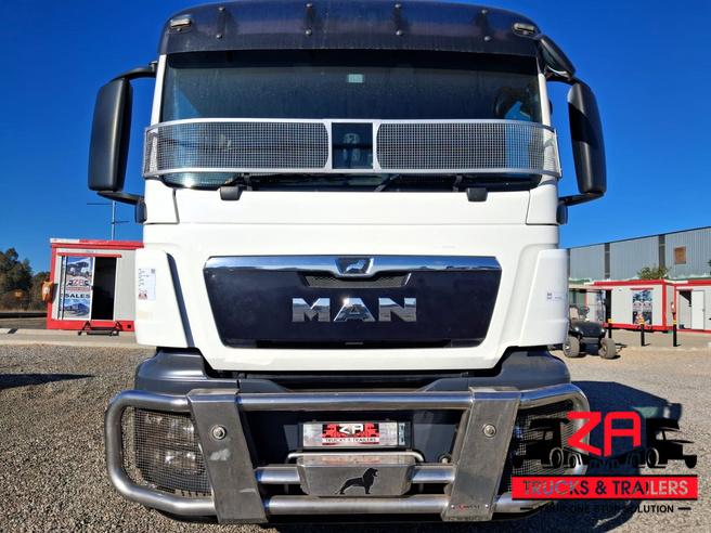 2020 MAN TGS 27.440 XHD