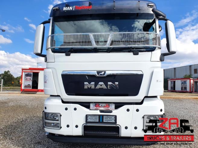 2020 MAN TGS 27.440