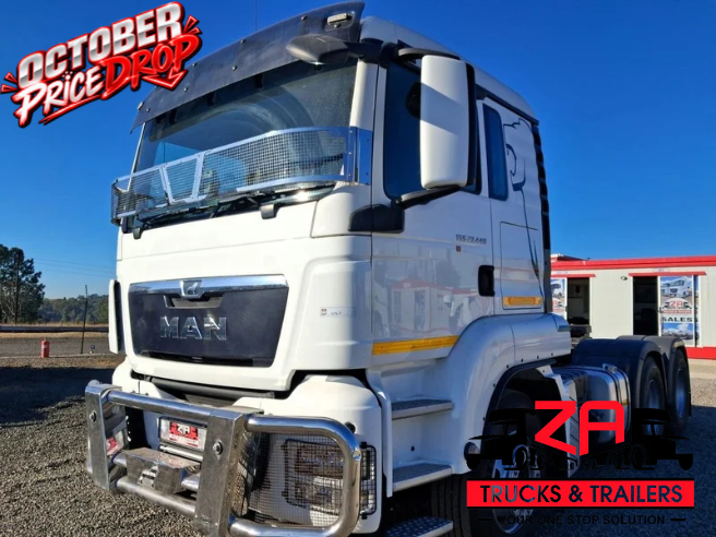 2020 MAN TGS 27.440 XHD #10965