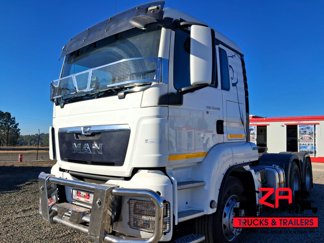 2020 MAN TGS 27.440 XHD #10965