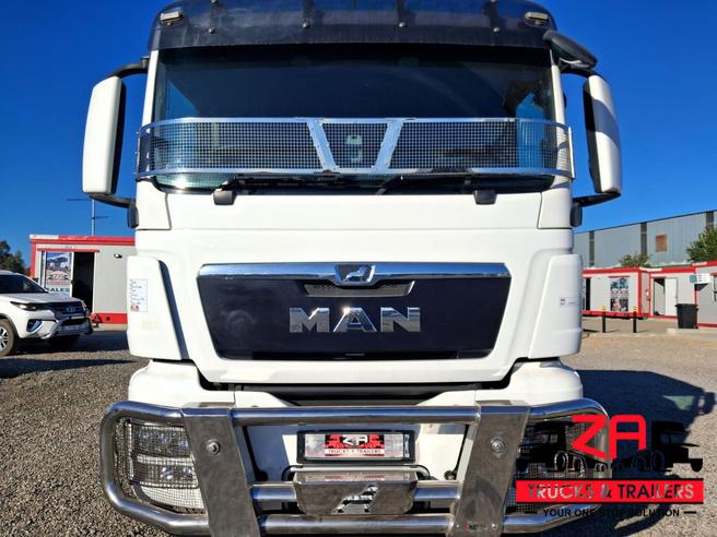 2020 MAN TGS 27.440
