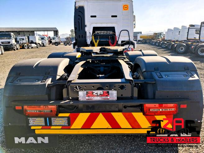 2020 MAN TGS 27.440