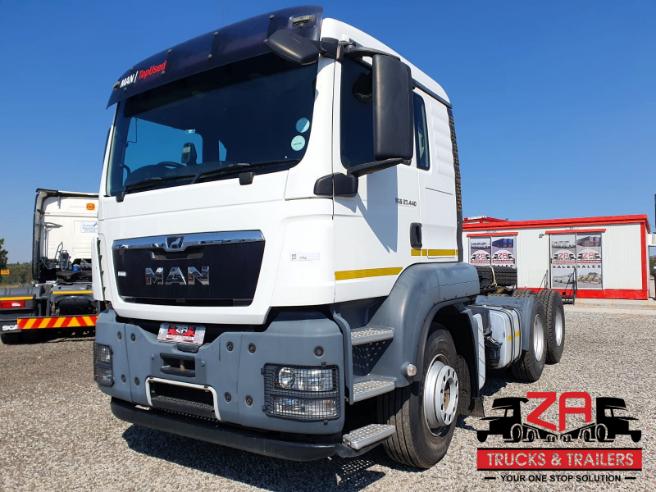 2020 MAN TGS 27.440 #966