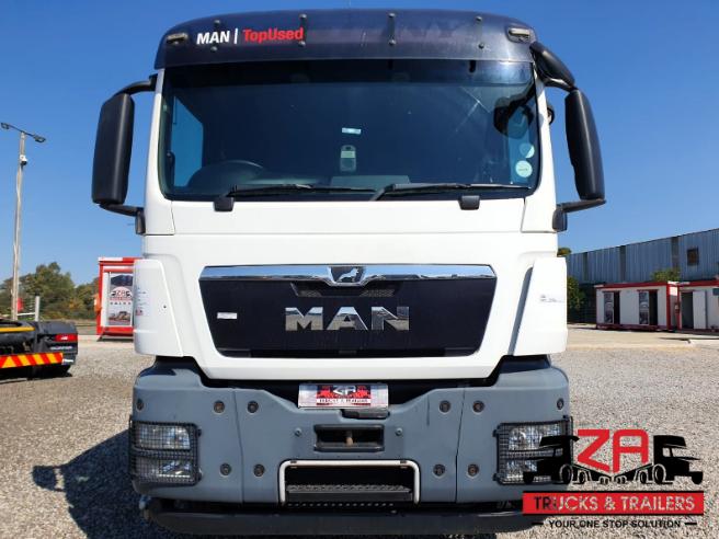 2020 MAN TGS 27.440
