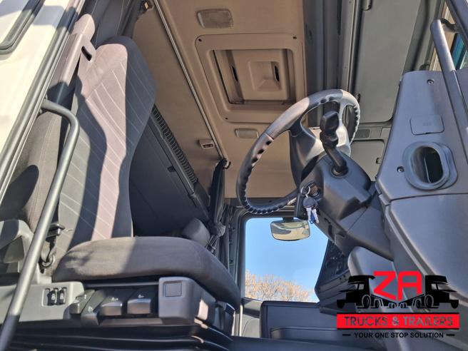 2016 SCANIA G460 WITH CATTLEBODY