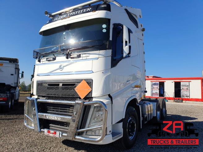 2019 VOLVO FH520 GLOBETROTTER #970