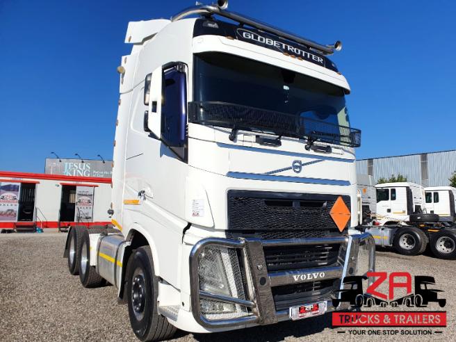 2019 VOLVO FH520 GLOBETROTTER
