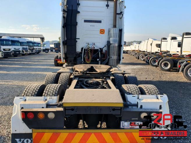 2019 VOLVO FH520 GLOBETROTTER