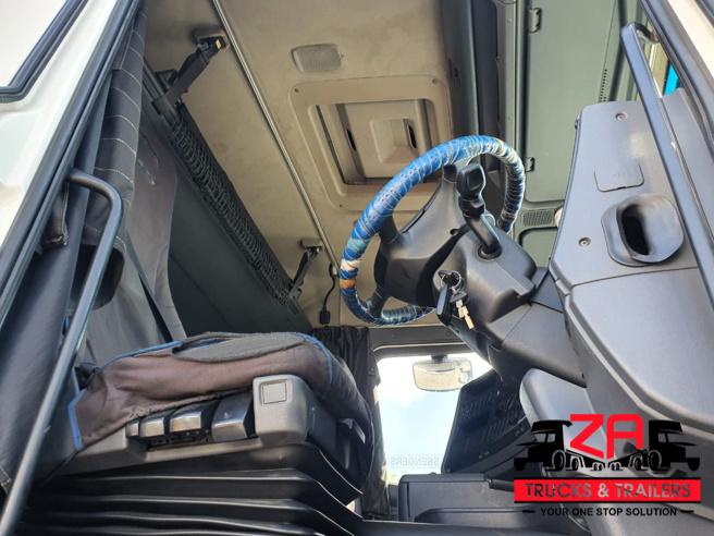 2017 SCANIA G460