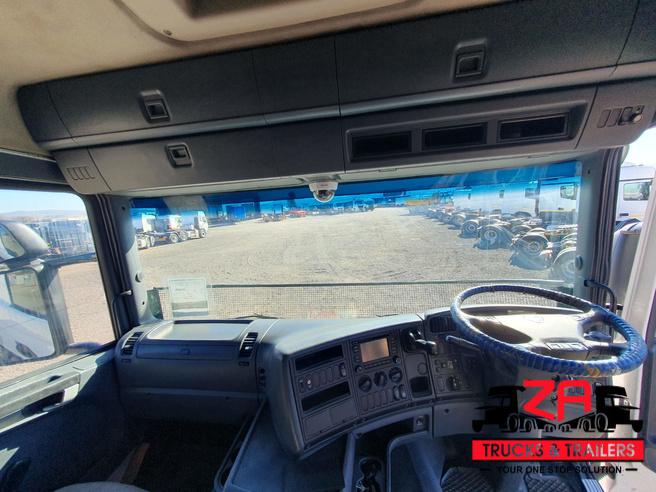 2017 SCANIA G460