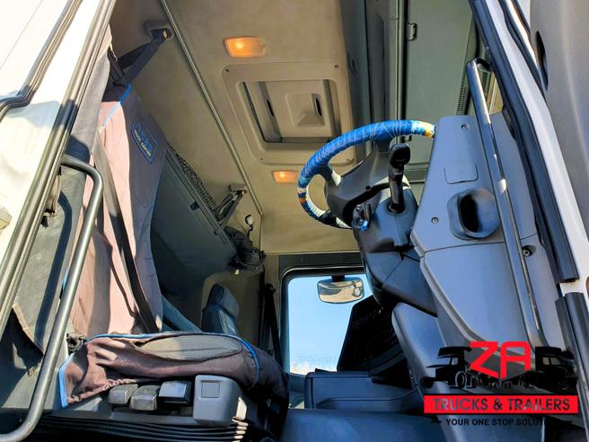 2017 SCANIA G460