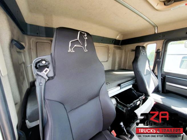 2019 MAN TGS 33.480