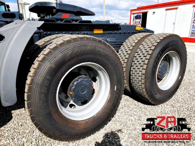 2019 MAN TGS 33.480