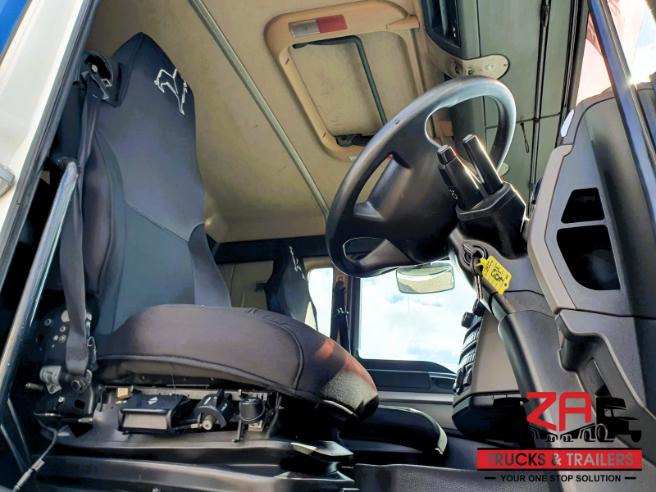 2019 MAN TGS 33.480