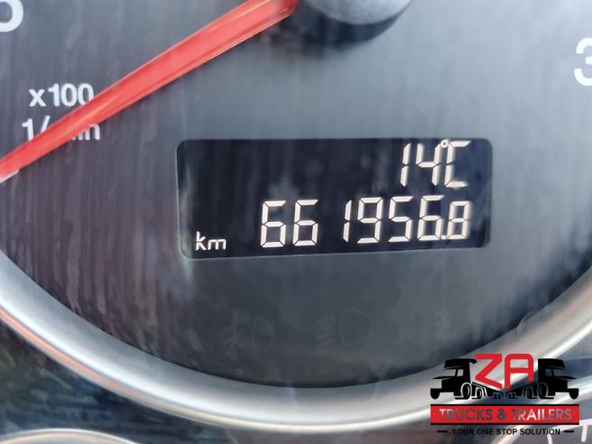 2019 MAN TGS 33.480