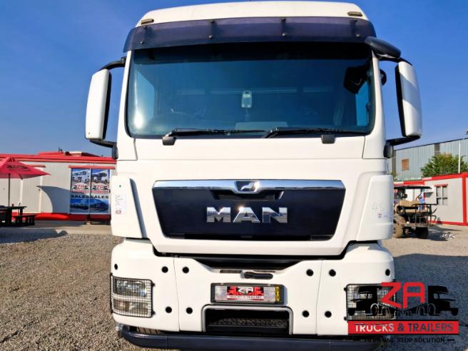 2020 MAN TGS 26.440