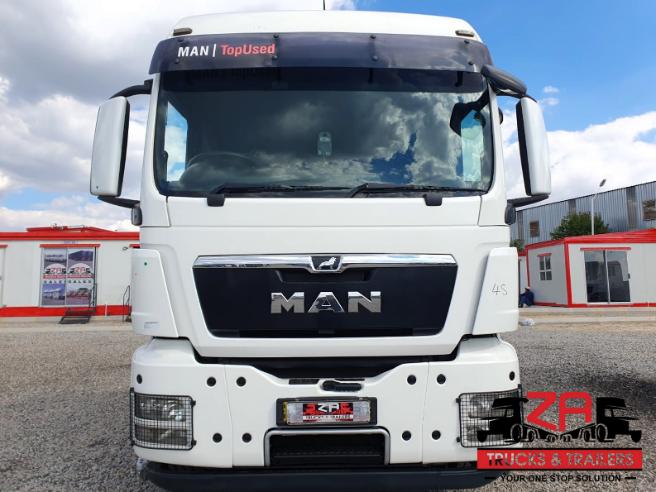 2020 MAN TGS 26.440
