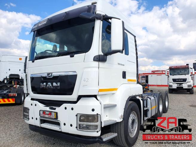 2020 MAN TGS 26.440 #975