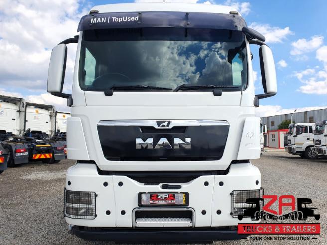 2020 MAN TGS 26.440