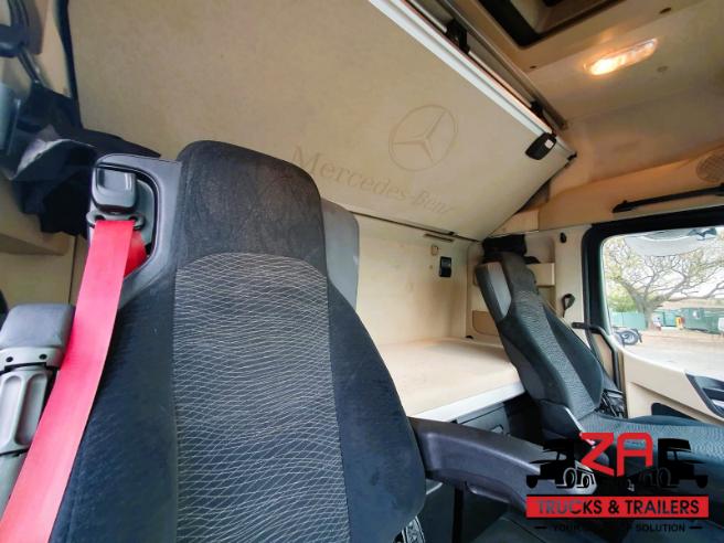 2019 MERCEDES BENZ ACTROS 2645