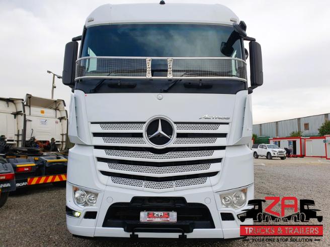 2019 MERCEDES BENZ ACTROS 2645