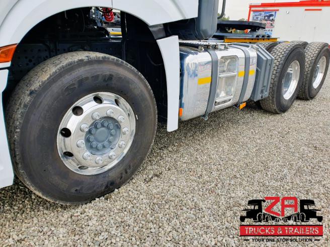 2019 MERCEDES BENZ ACTROS 2645's