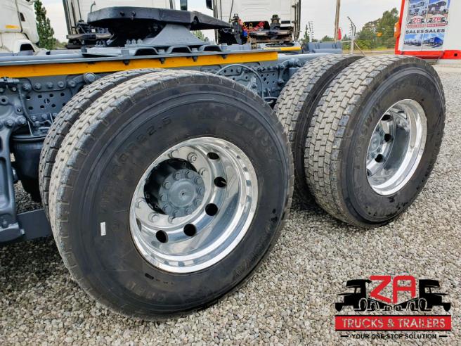 2019 MERCEDES BENZ ACTROS 2645's