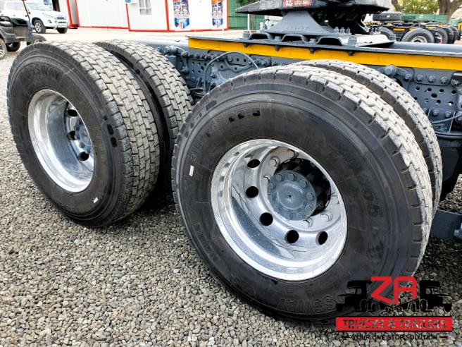 2019 MERCEDES BENZ ACTROS 2645's