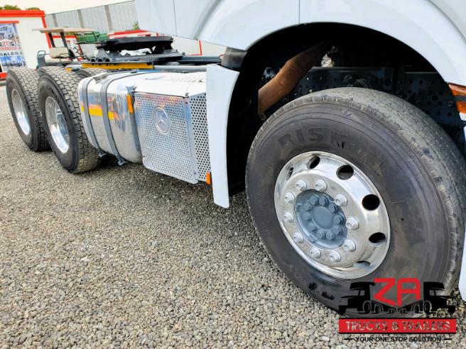 2019 MERCEDES BENZ ACTROS 2645's